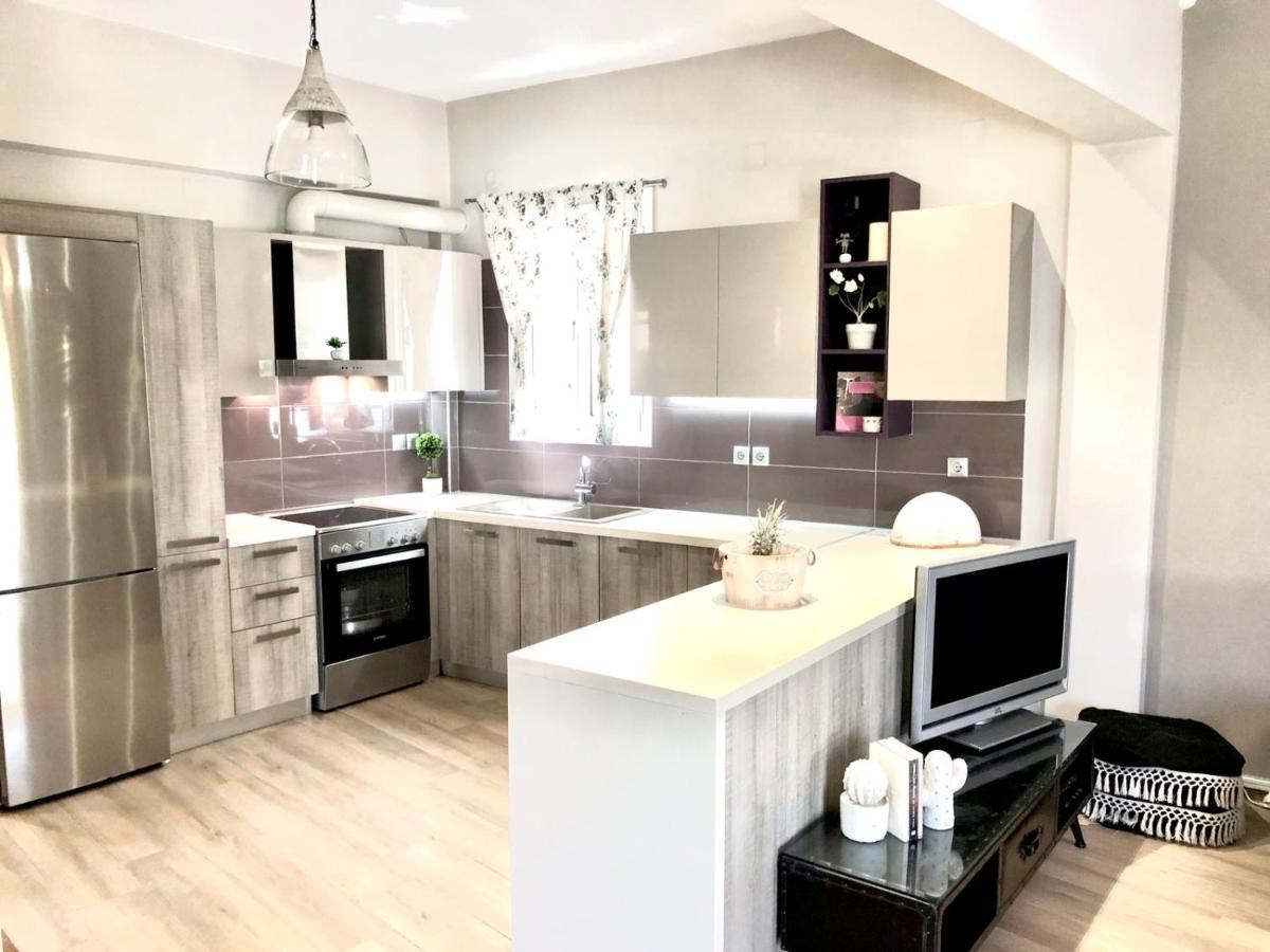 Nicol Apartmens Preveza Exterior photo