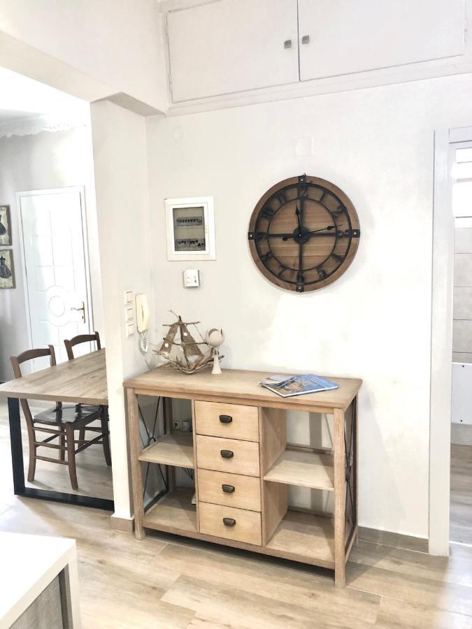Nicol Apartmens Preveza Exterior photo